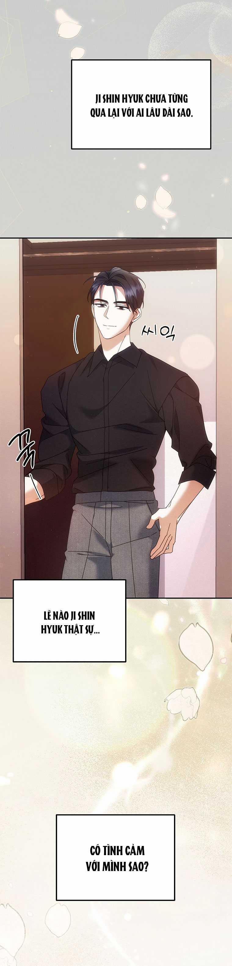 [18+] Cho Những Thứ Vỡ Nát 10.1 trang 9