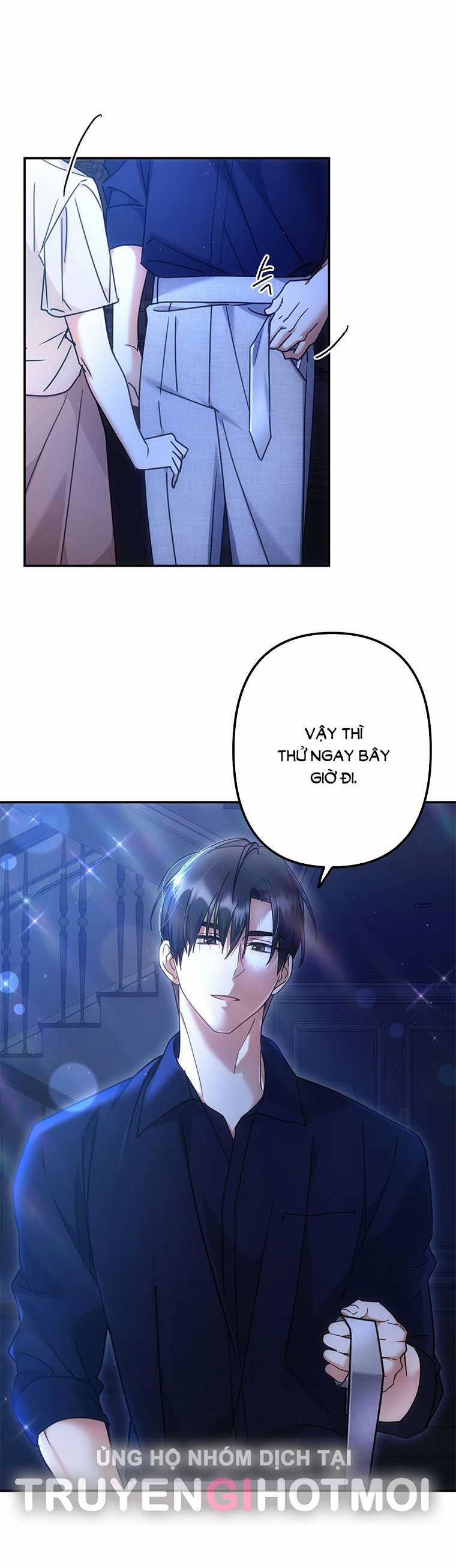 [18+] Cho Những Thứ Vỡ Nát 10.2 trang 15