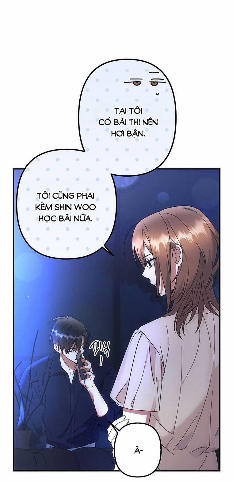 [18+] Cho Những Thứ Vỡ Nát 10.2 trang 9