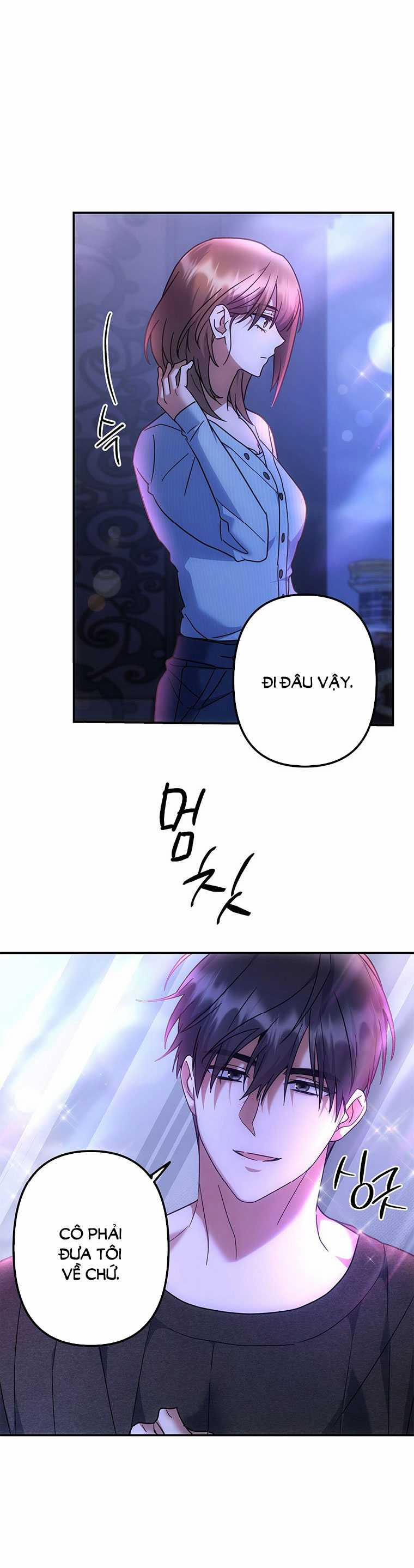 [18+] Cho Những Thứ Vỡ Nát 11.1 trang 13