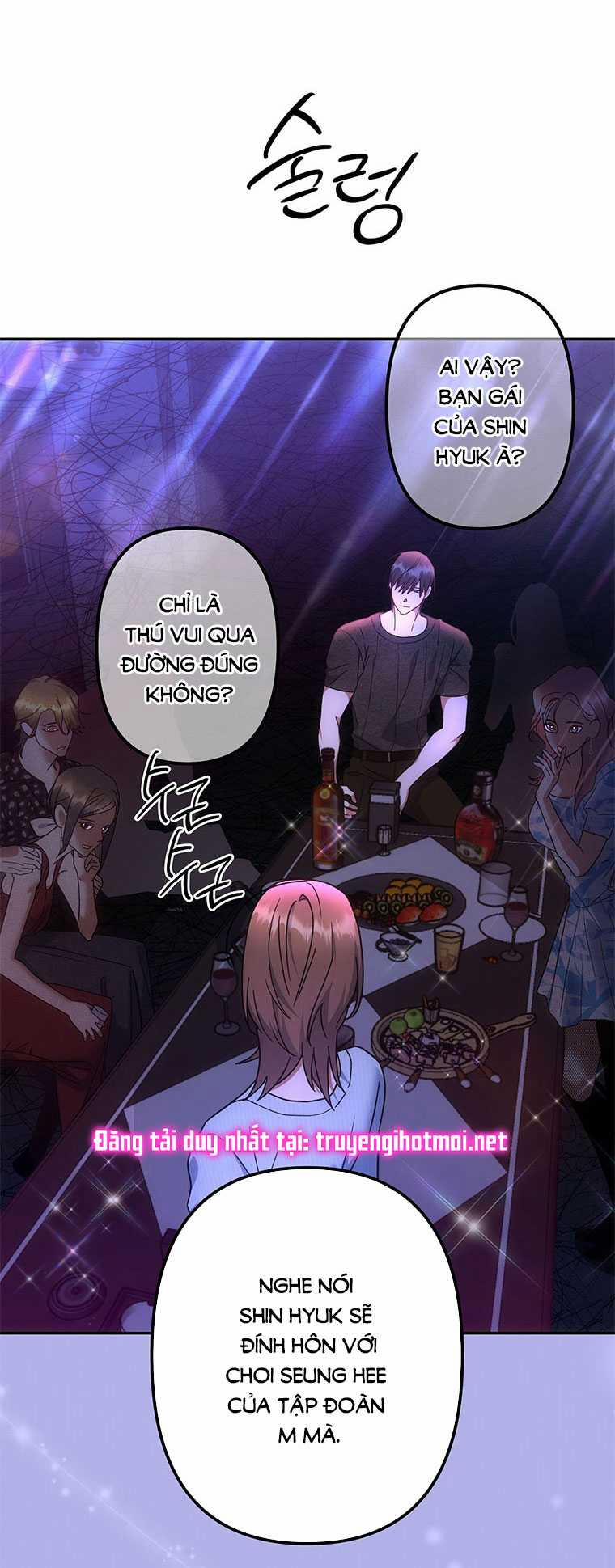 [18+] Cho Những Thứ Vỡ Nát 11.1 trang 14