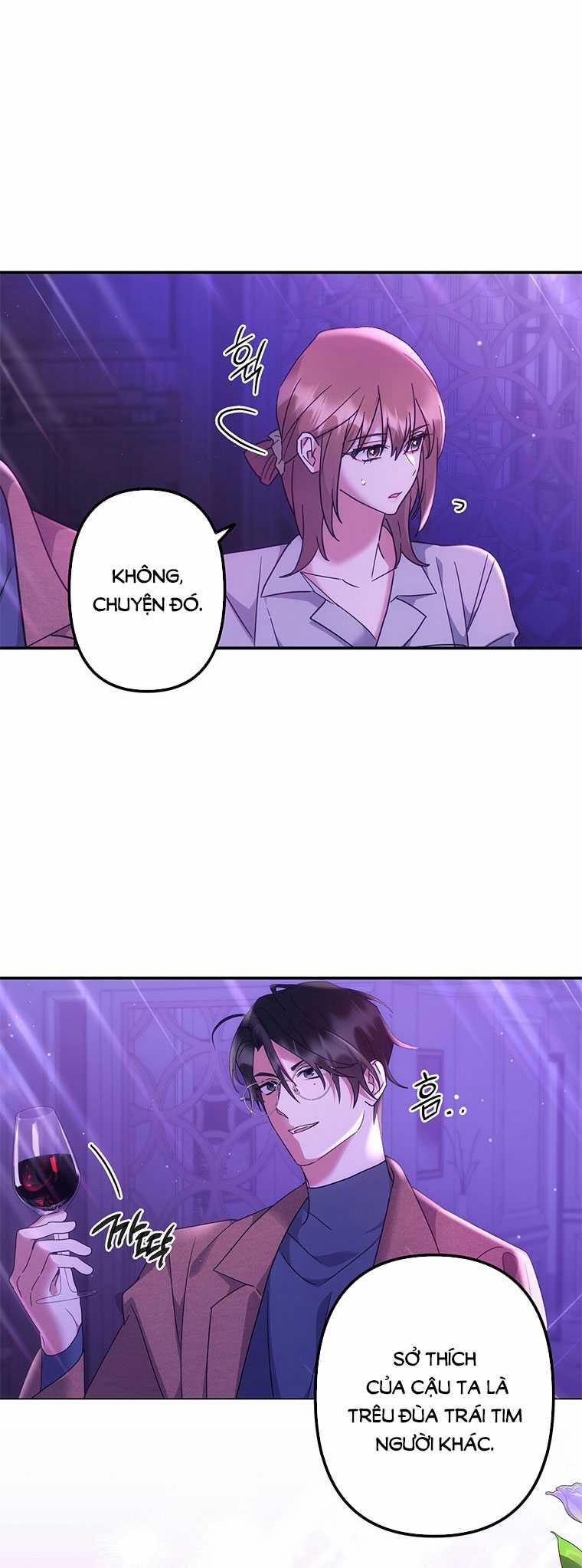 [18+] Cho Những Thứ Vỡ Nát 12.1 trang 13