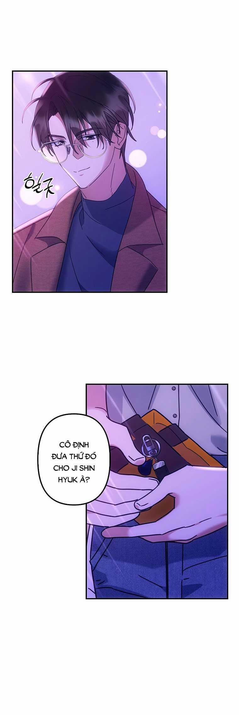 [18+] Cho Những Thứ Vỡ Nát 12.1 trang 2