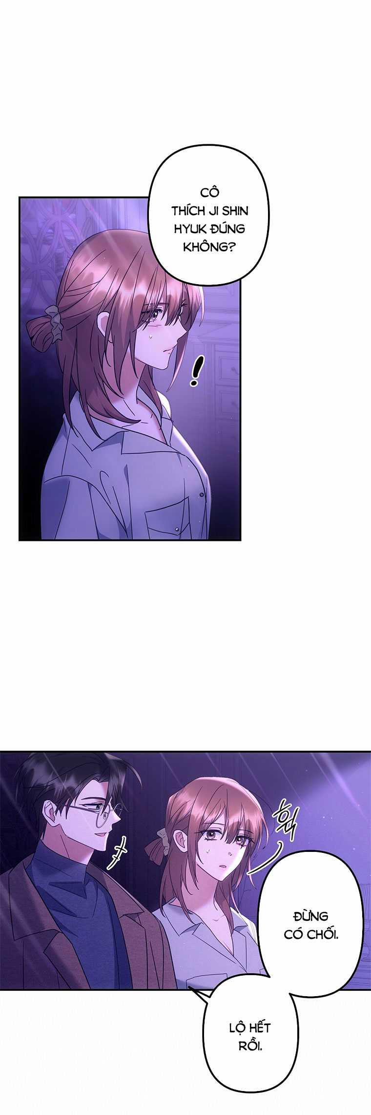 [18+] Cho Những Thứ Vỡ Nát 12.1 trang 7