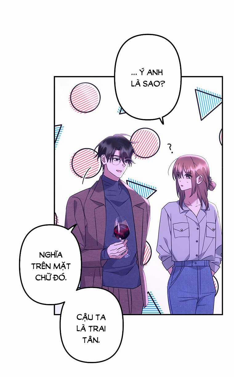 [18+] Cho Những Thứ Vỡ Nát 12.1 trang 9