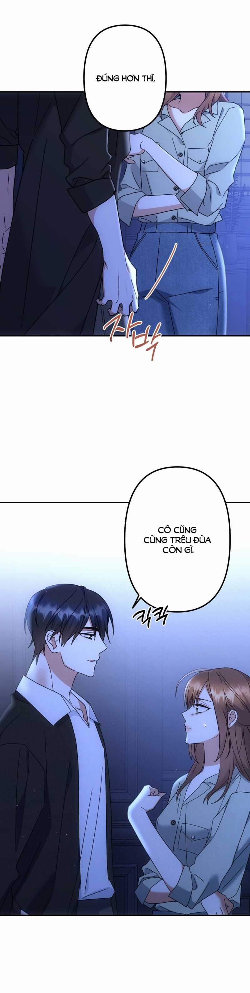 [18+] Cho Những Thứ Vỡ Nát 13.1 trang 10