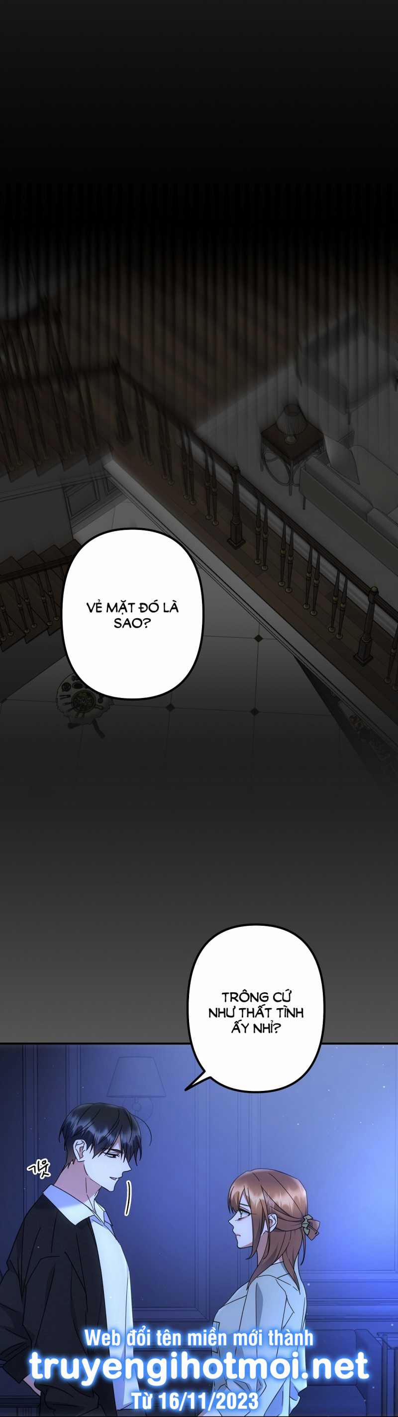 [18+] Cho Những Thứ Vỡ Nát 13.1 trang 13