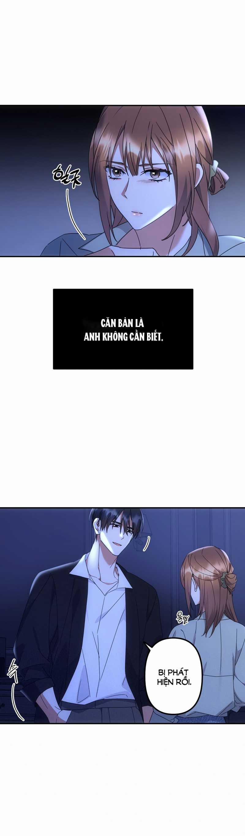 [18+] Cho Những Thứ Vỡ Nát 13.1 trang 4