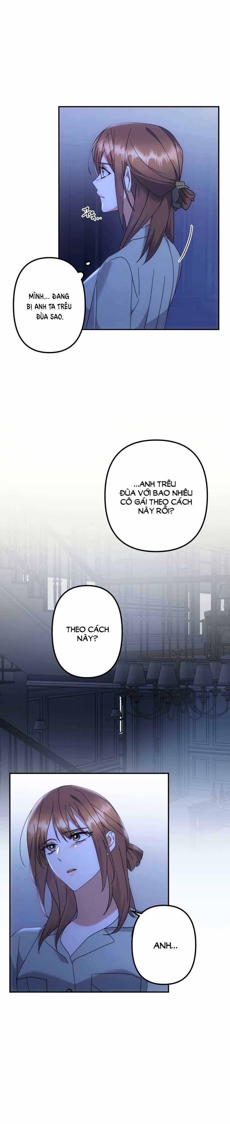 [18+] Cho Những Thứ Vỡ Nát 13.1 trang 5