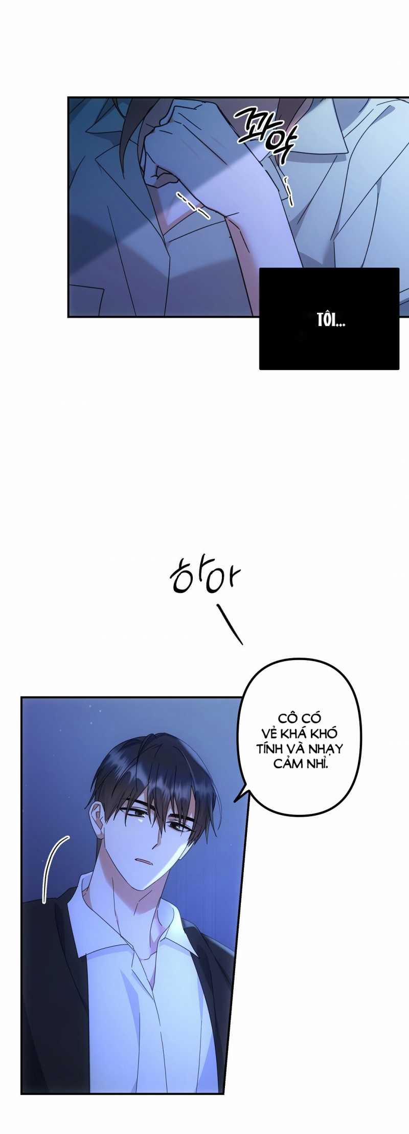 [18+] Cho Những Thứ Vỡ Nát 13.1 trang 7