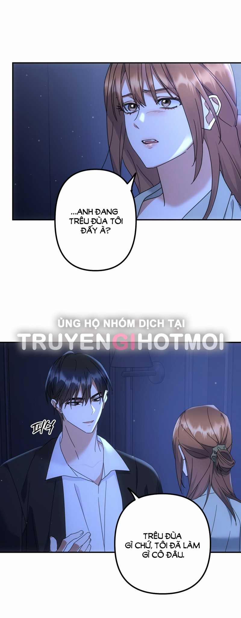 [18+] Cho Những Thứ Vỡ Nát 13.1 trang 9