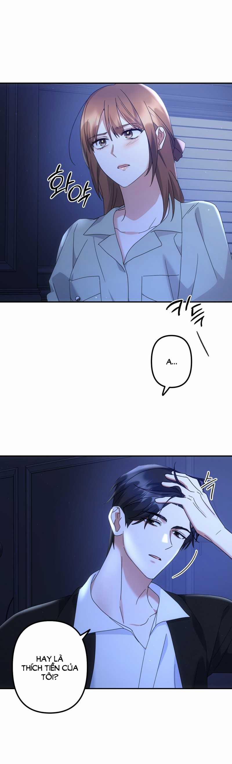 [18+] Cho Những Thứ Vỡ Nát 13.2 trang 1