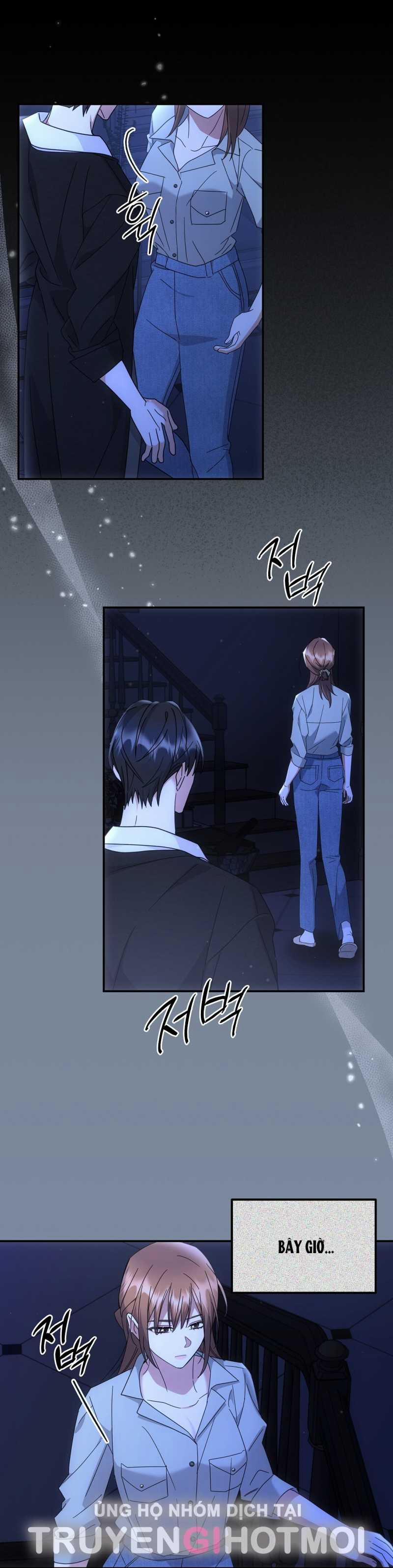 [18+] Cho Những Thứ Vỡ Nát 13.2 trang 13