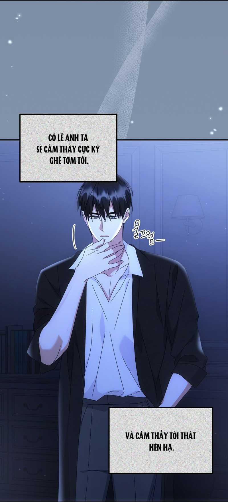 [18+] Cho Những Thứ Vỡ Nát 13.2 trang 14