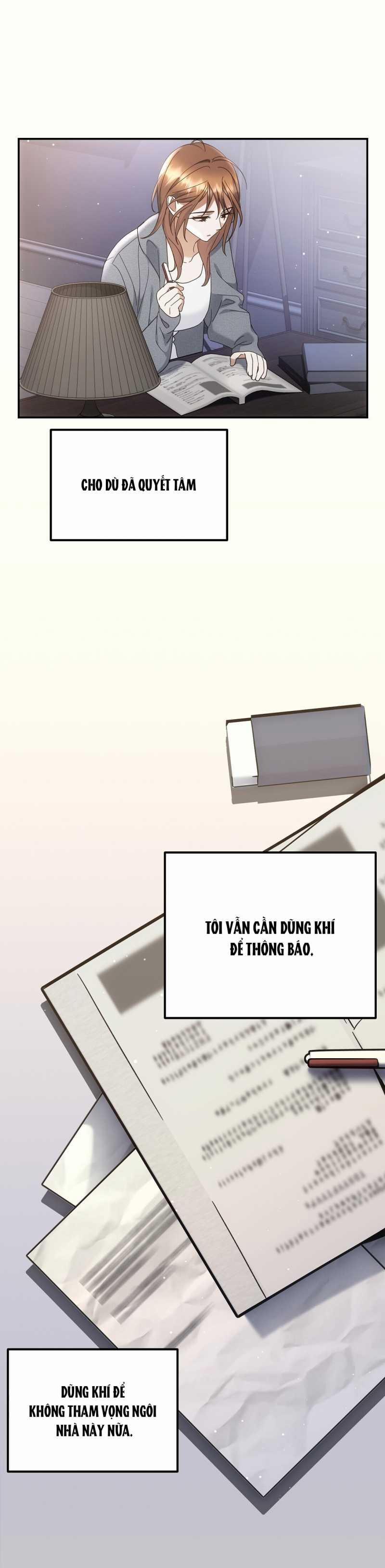 [18+] Cho Những Thứ Vỡ Nát 13.2 trang 19