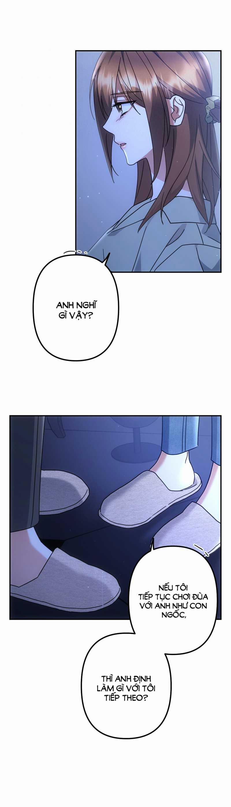 [18+] Cho Những Thứ Vỡ Nát 13.2 trang 2