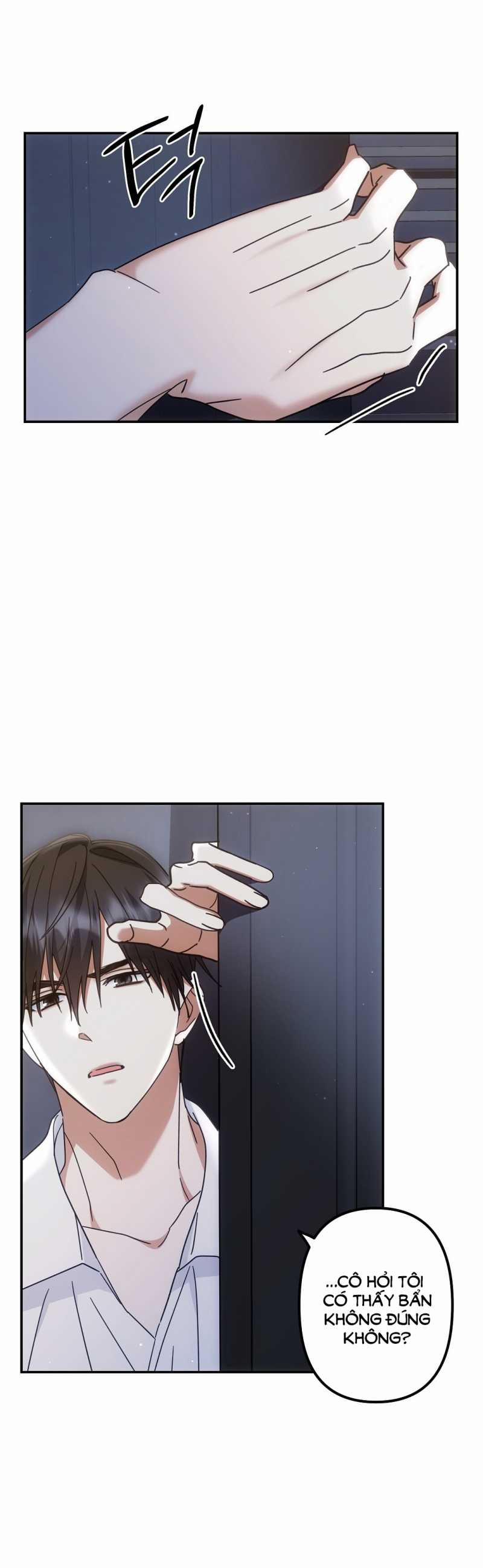 [18+] Cho Những Thứ Vỡ Nát 13.2 trang 25