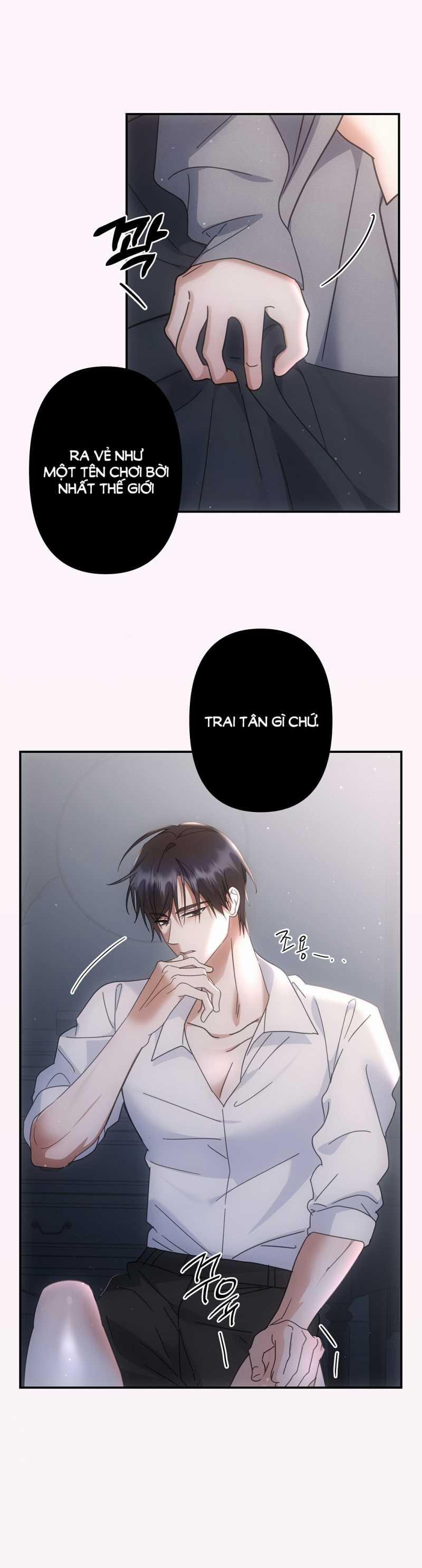 [18+] Cho Những Thứ Vỡ Nát 14.1 trang 12