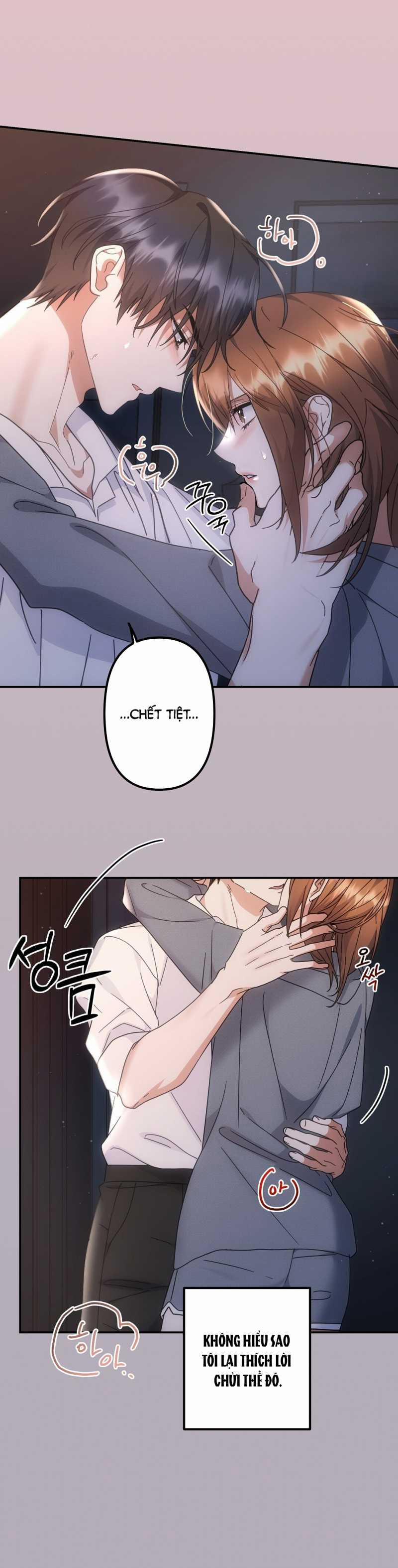 [18+] Cho Những Thứ Vỡ Nát 14.1 trang 2