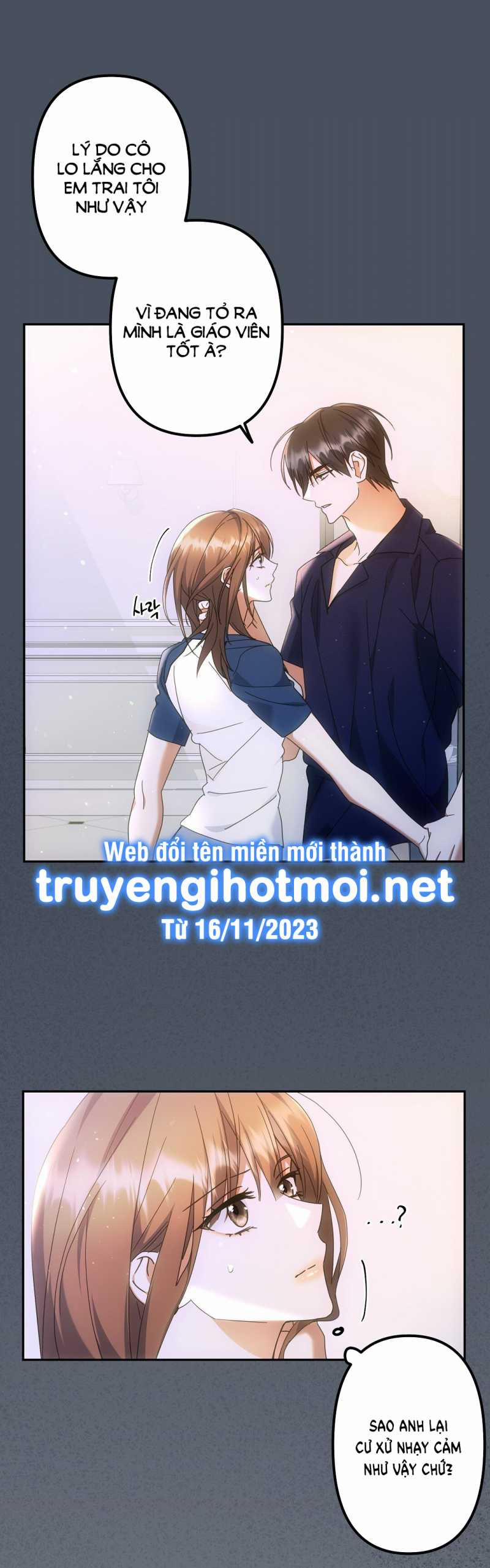 [18+] Cho Những Thứ Vỡ Nát 14.2 trang 25