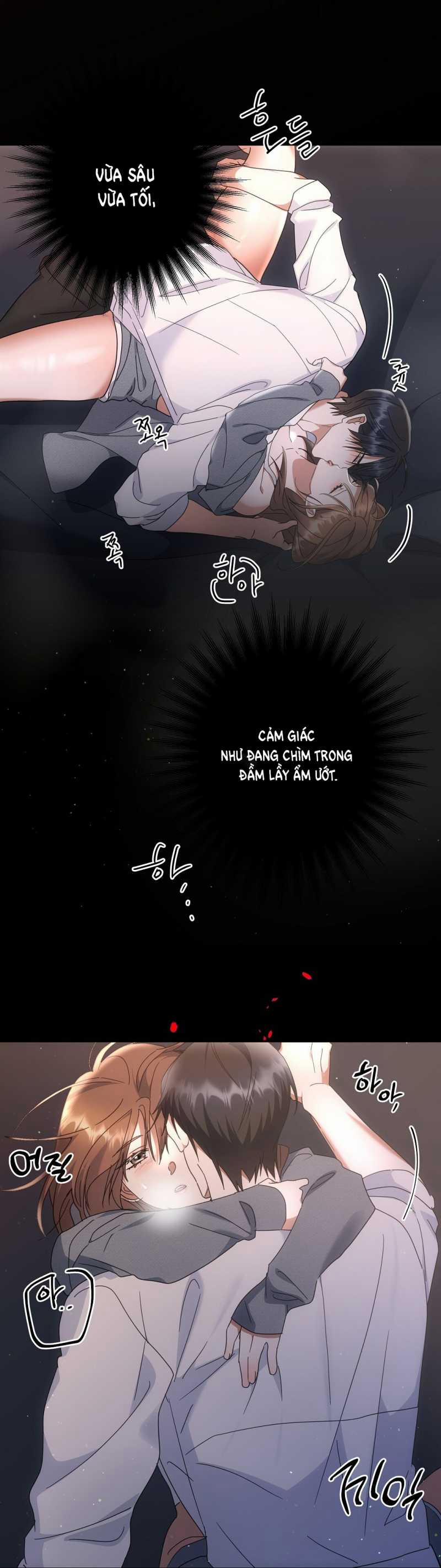 [18+] Cho Những Thứ Vỡ Nát 14.2 trang 6