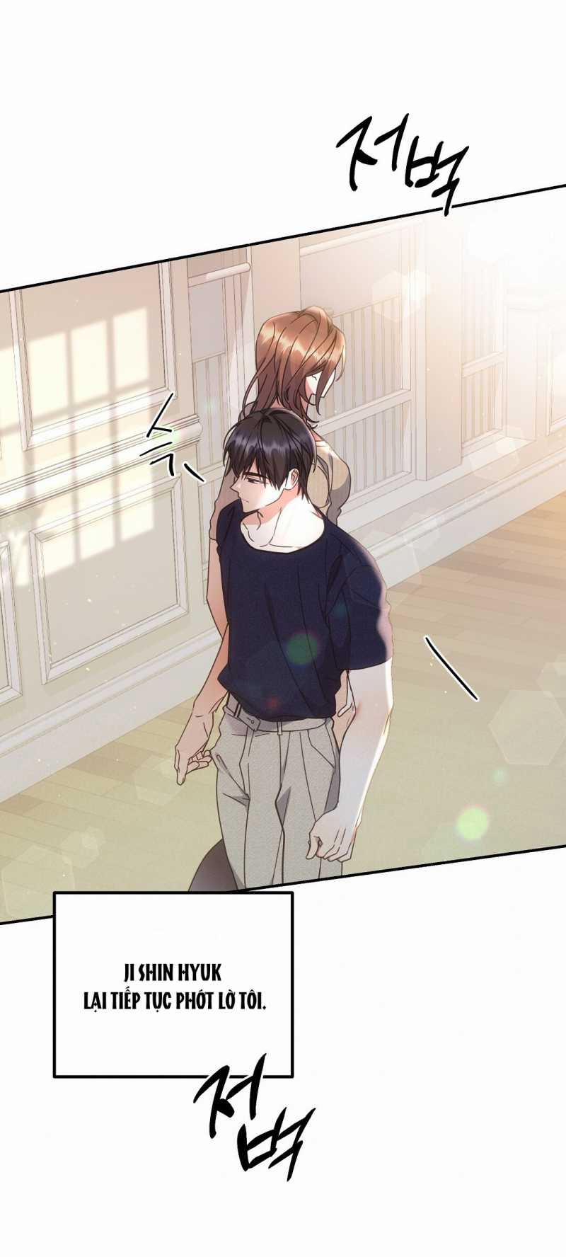 [18+] Cho Những Thứ Vỡ Nát 14.2 trang 8