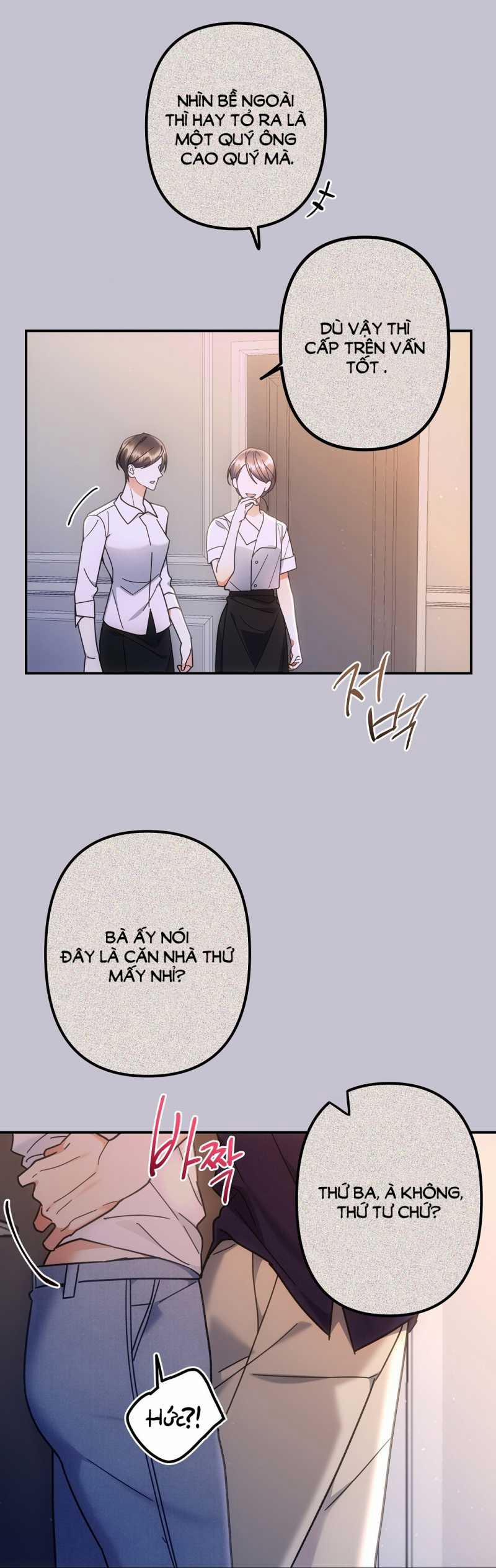 [18+] Cho Những Thứ Vỡ Nát 15.1 trang 4