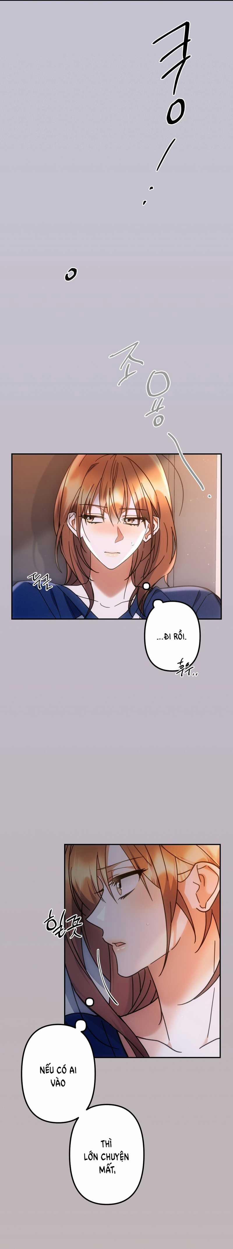 [18+] Cho Những Thứ Vỡ Nát 15.1 trang 5