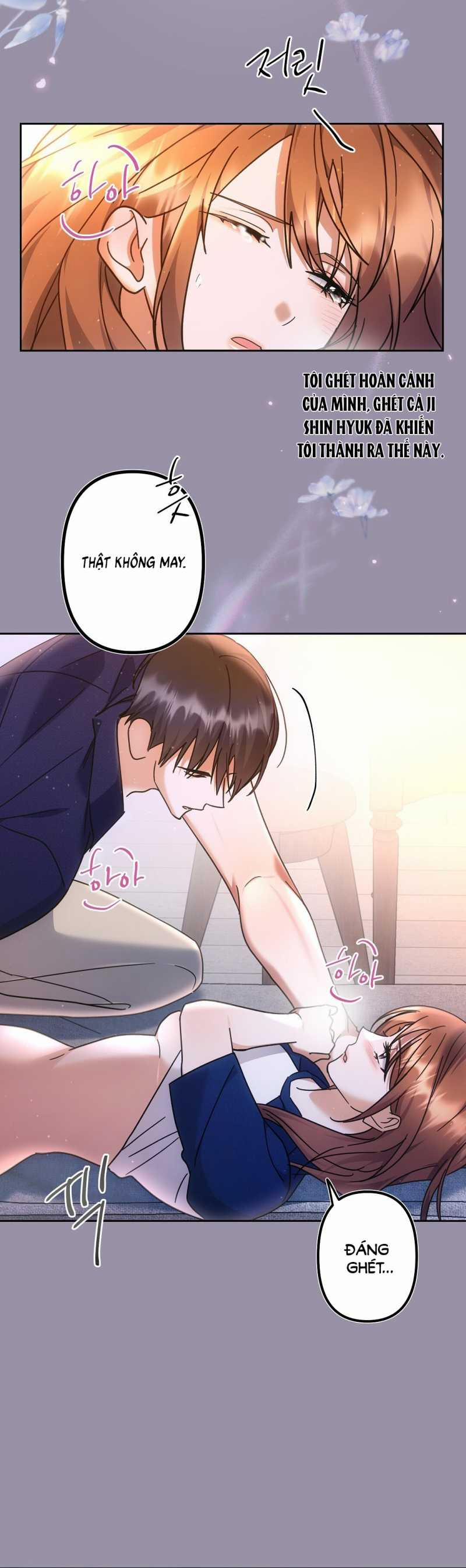 [18+] Cho Những Thứ Vỡ Nát 15.2 trang 18