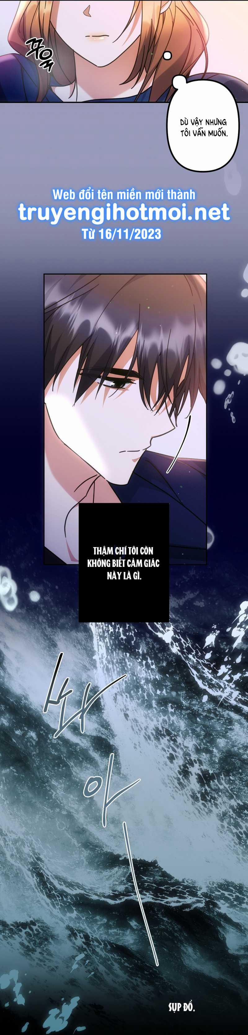 [18+] Cho Những Thứ Vỡ Nát 15.2 trang 19