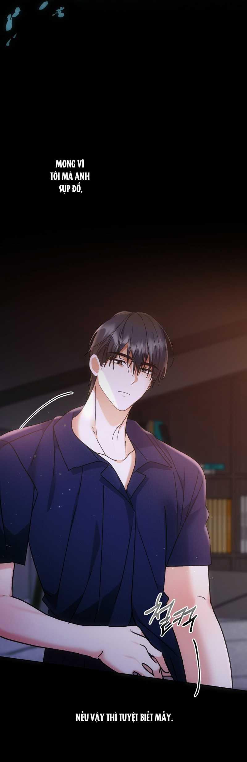 [18+] Cho Những Thứ Vỡ Nát 15.2 trang 20