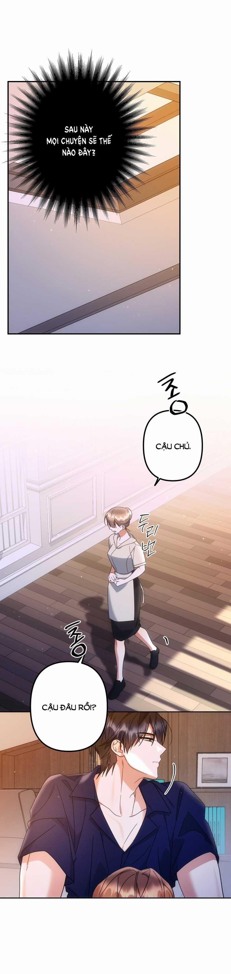 [18+] Cho Những Thứ Vỡ Nát 15.2 trang 7