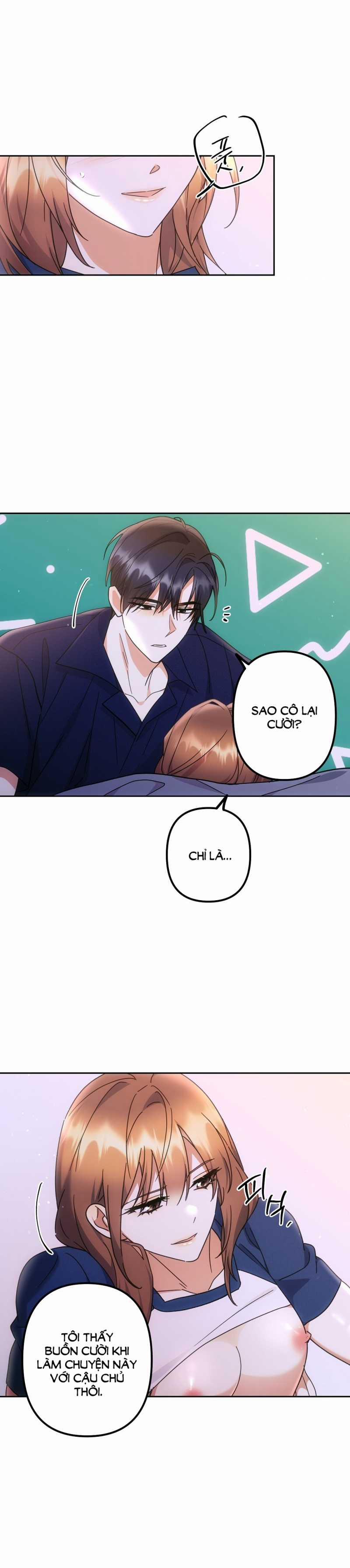 [18+] Cho Những Thứ Vỡ Nát 15.2 trang 8