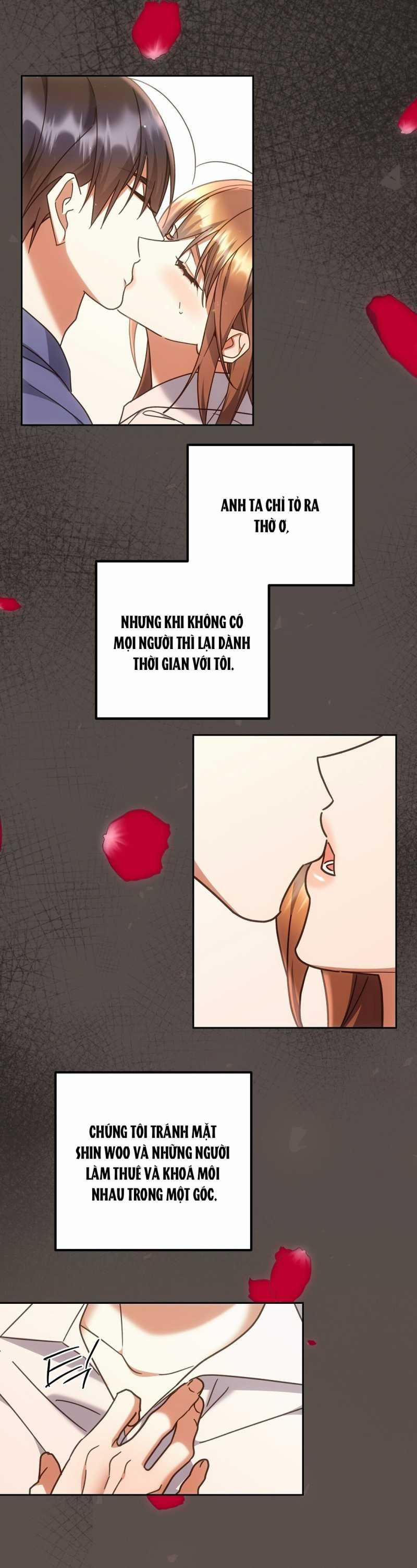 [18+] Cho Những Thứ Vỡ Nát 16.1 trang 1