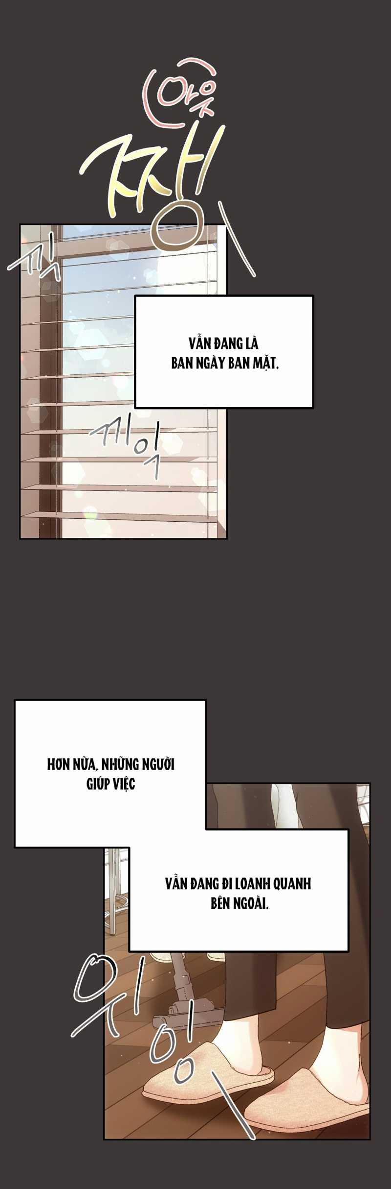 [18+] Cho Những Thứ Vỡ Nát 16.1 trang 13