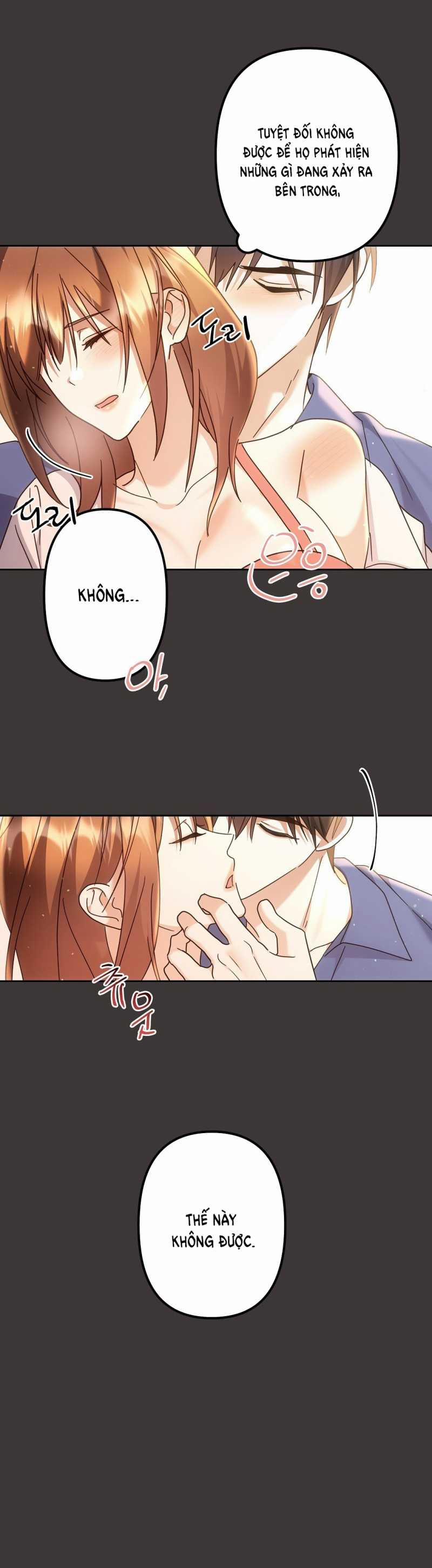 [18+] Cho Những Thứ Vỡ Nát 16.1 trang 14