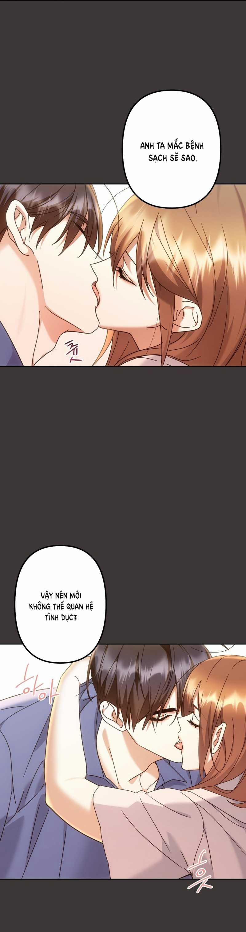 [18+] Cho Những Thứ Vỡ Nát 16.1 trang 8