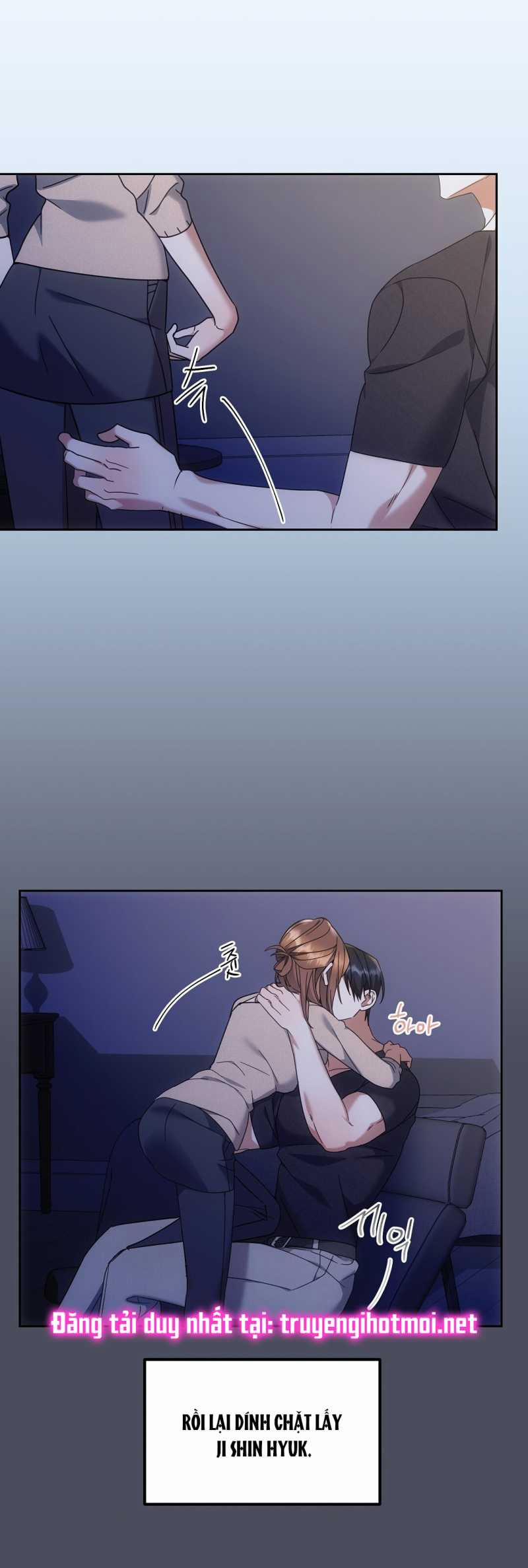 [18+] Cho Những Thứ Vỡ Nát 16.2 trang 10