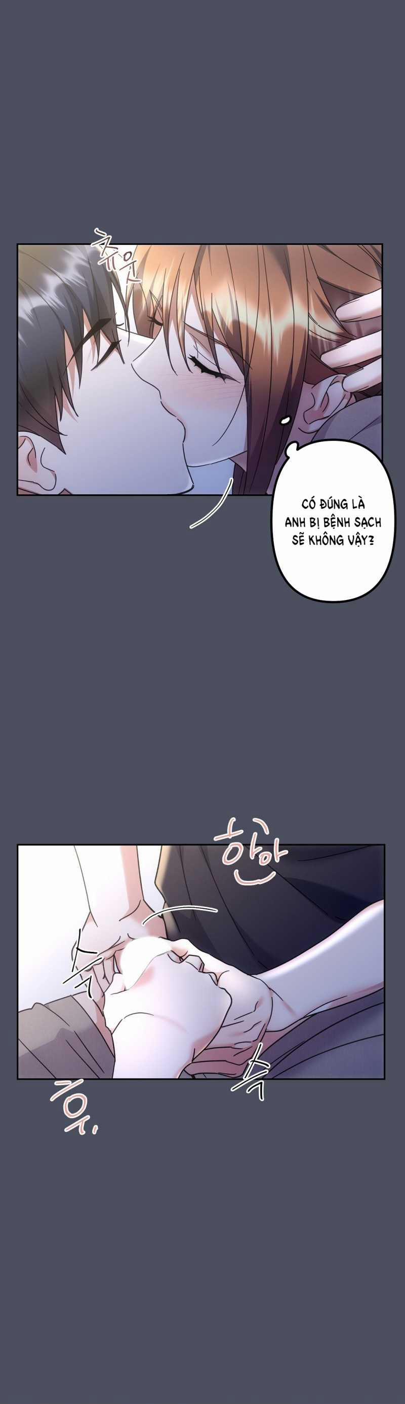 [18+] Cho Những Thứ Vỡ Nát 16.2 trang 15