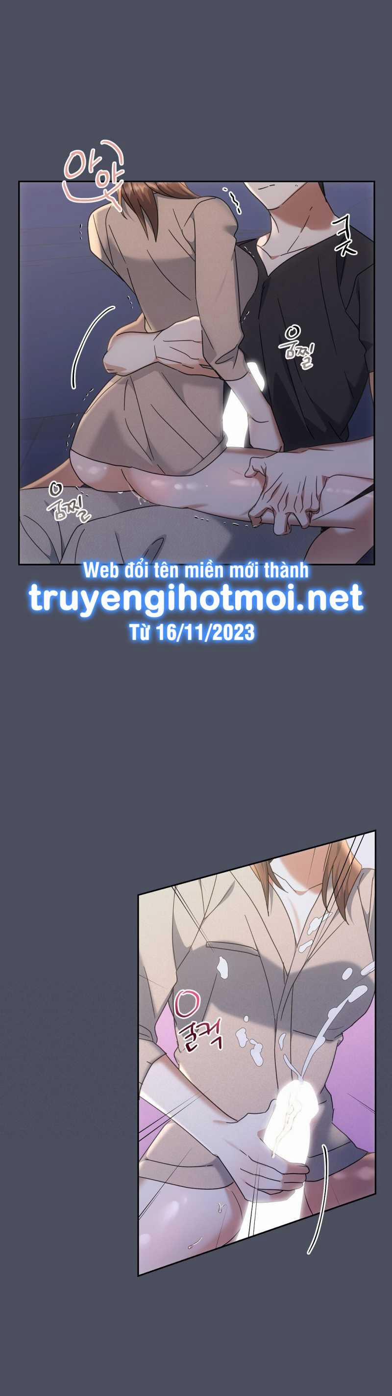 [18+] Cho Những Thứ Vỡ Nát 16.2 trang 17