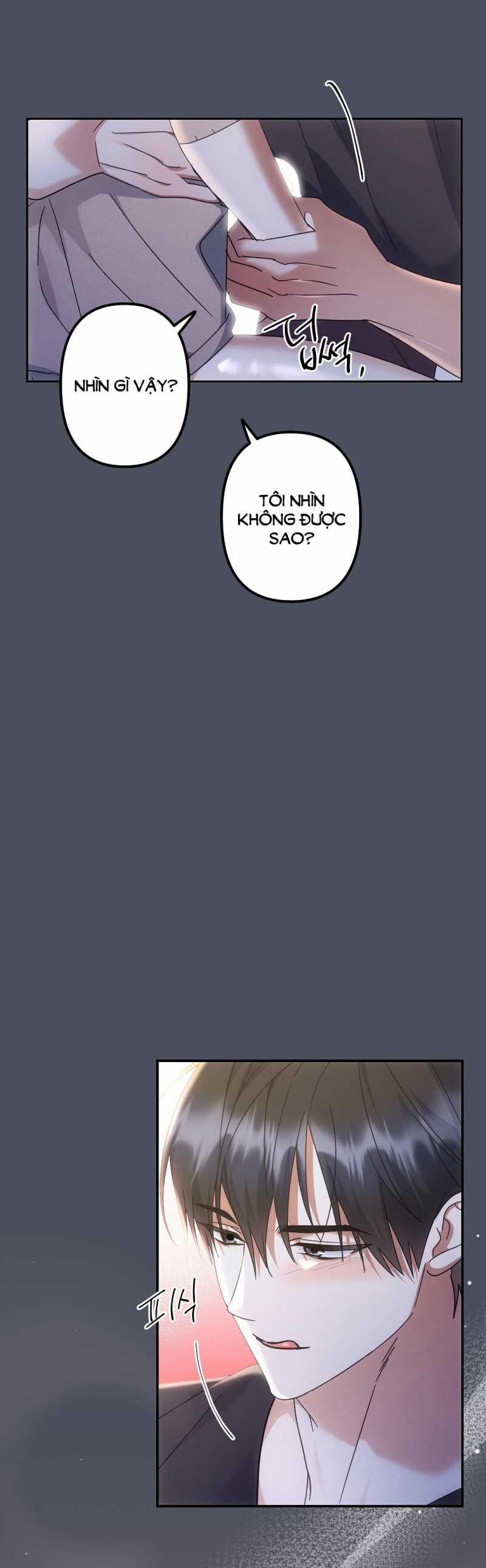 [18+] Cho Những Thứ Vỡ Nát 16.2 trang 19