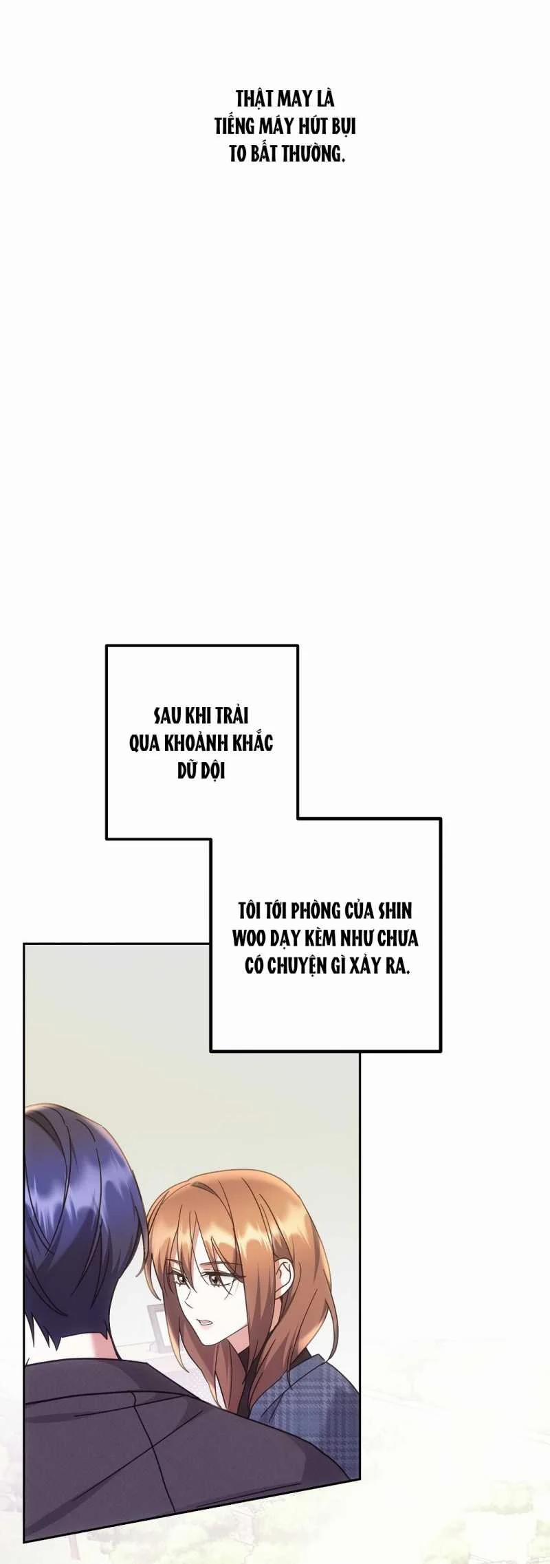 [18+] Cho Những Thứ Vỡ Nát 16.2 trang 8