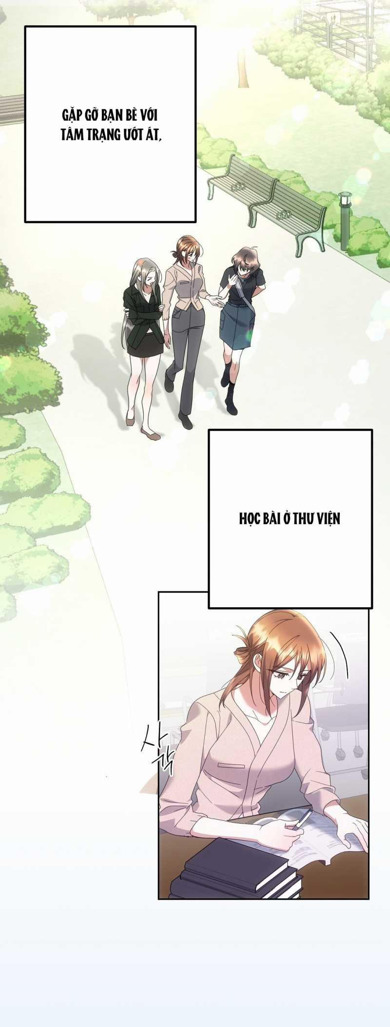 [18+] Cho Những Thứ Vỡ Nát 16.2 trang 9