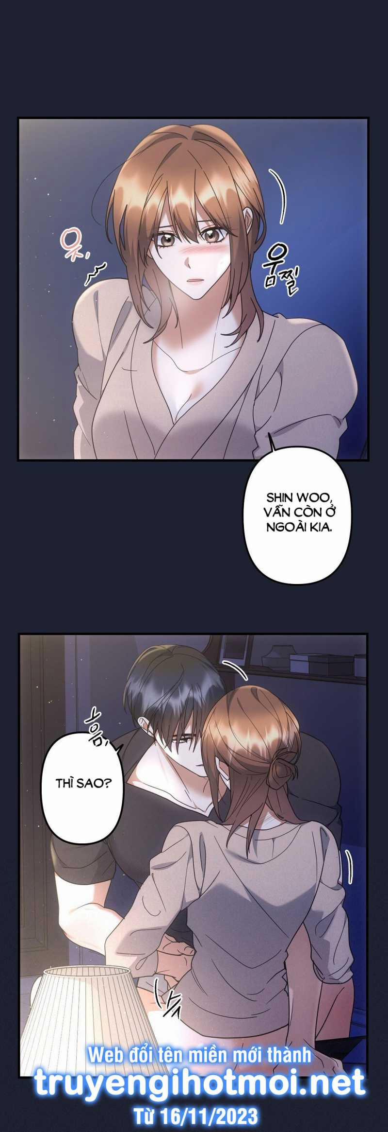 [18+] Cho Những Thứ Vỡ Nát 17.1 trang 15