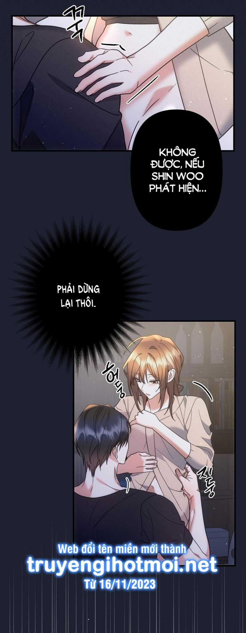 [18+] Cho Những Thứ Vỡ Nát 17.1 trang 8