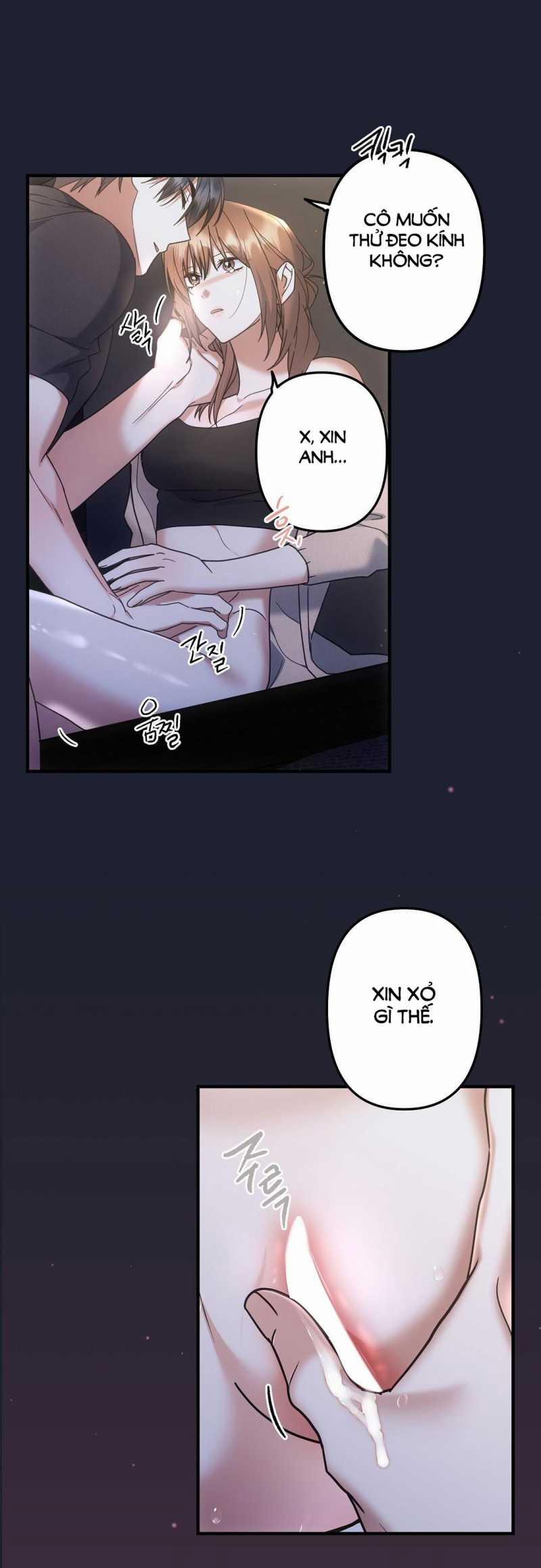 [18+] Cho Những Thứ Vỡ Nát 17.2 trang 0