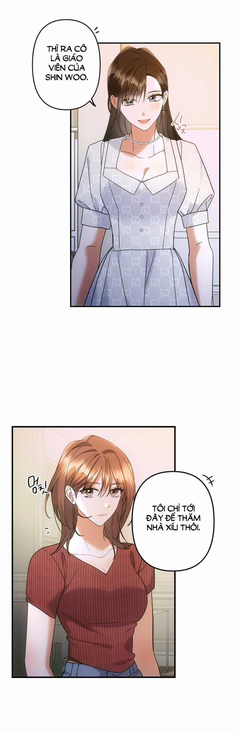 [18+] Cho Những Thứ Vỡ Nát 17.2 trang 12