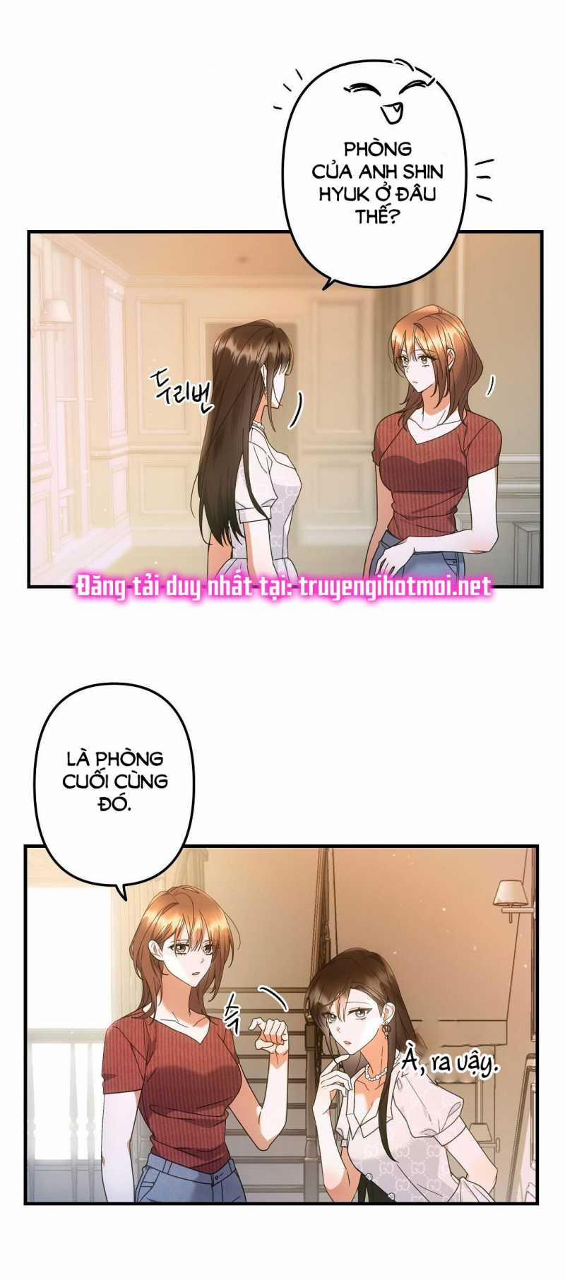 [18+] Cho Những Thứ Vỡ Nát 17.2 trang 13