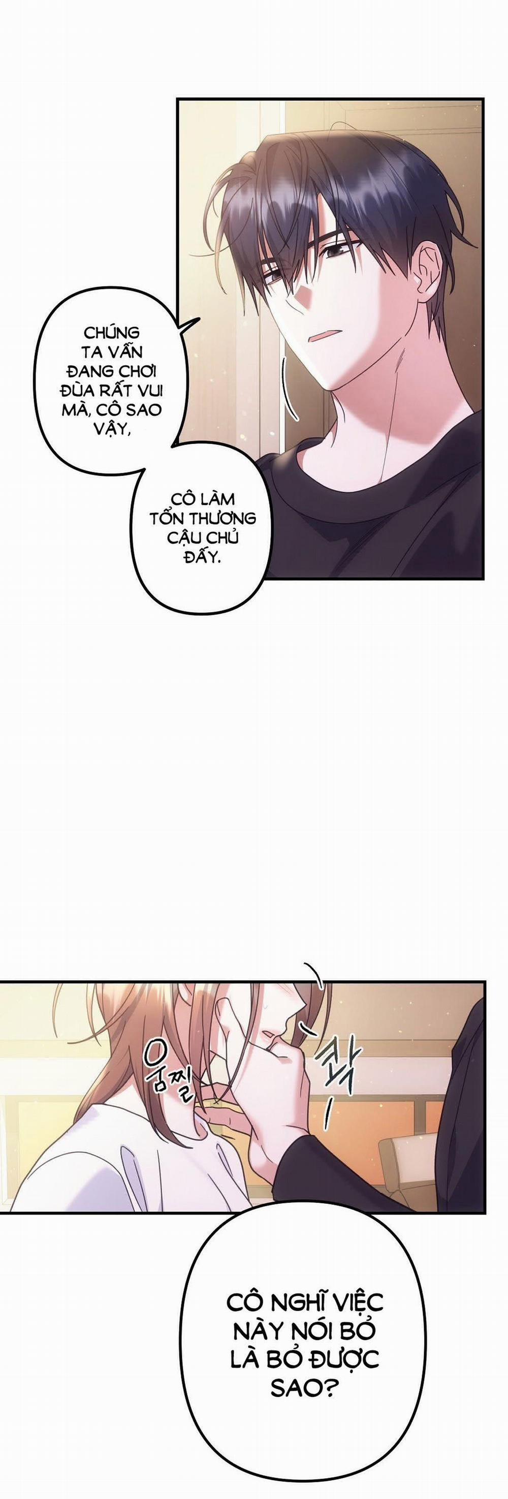 [18+] Cho Những Thứ Vỡ Nát 18.1 trang 11