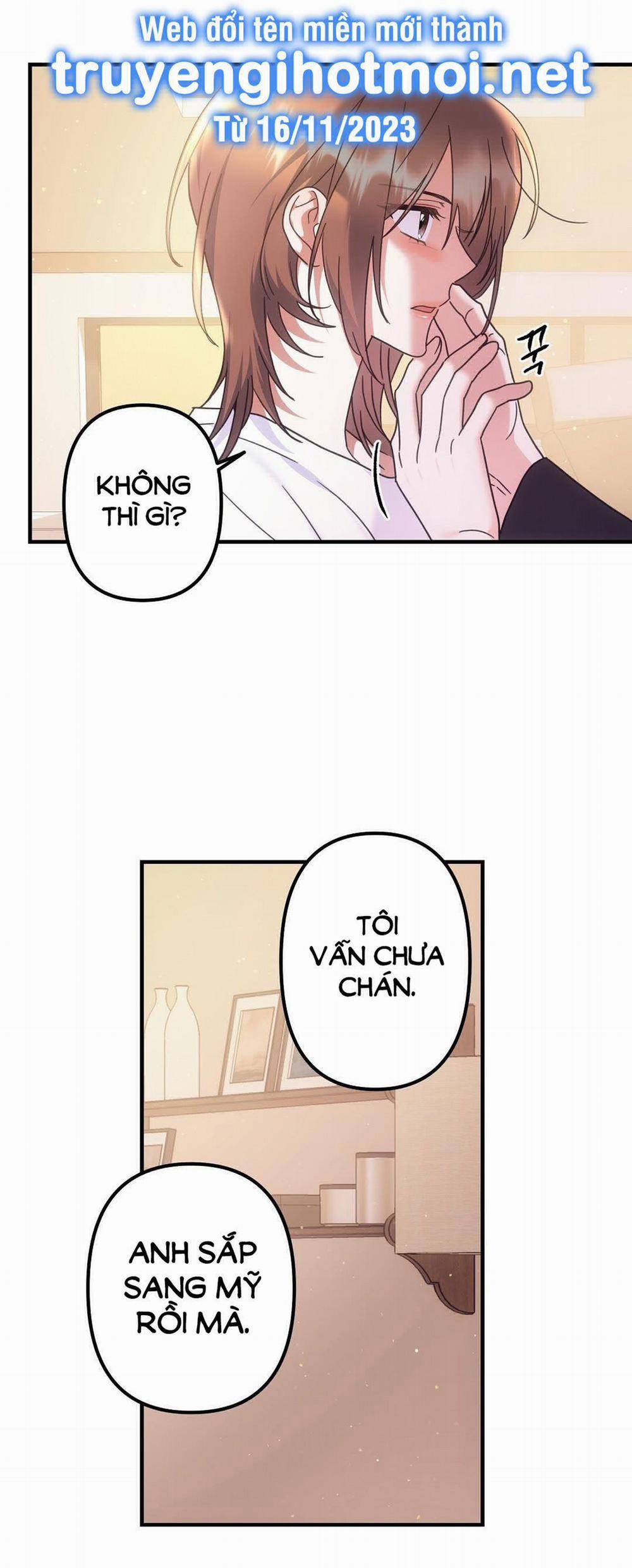 [18+] Cho Những Thứ Vỡ Nát 18.1 trang 12